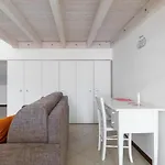Cozy Mezzanine By Wonderful Italy Bologna