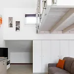 Cozy Mezzanine By Wonderful Italy *