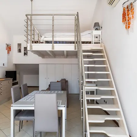 Apartment Cozy Mezzanine By Wonderful Italy *