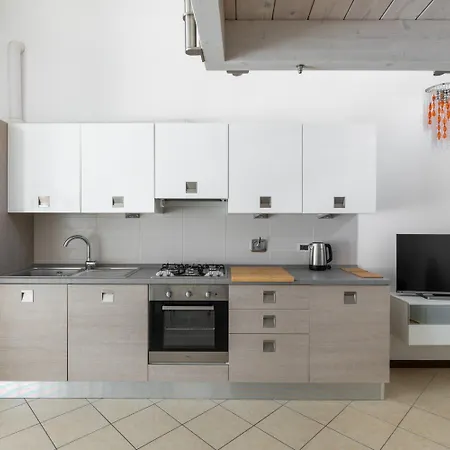 Appartamento Cozy Mezzanine By Wonderful Italy *