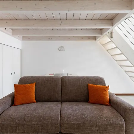 Apartment Cozy Mezzanine By Wonderful Italy Bologna