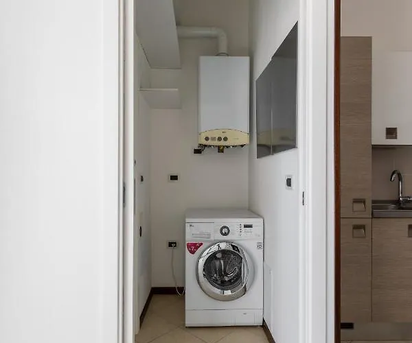 Cozy Mezzanine By Wonderful Italy 아파트