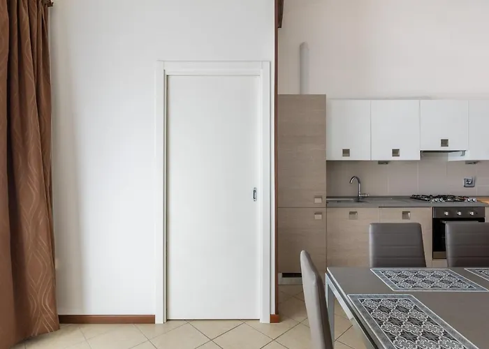 아파트 Cozy Mezzanine By Wonderful Italy 볼로냐