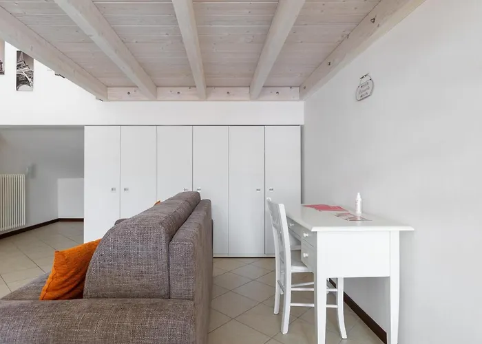 Cozy Mezzanine By Wonderful Italy 볼로냐