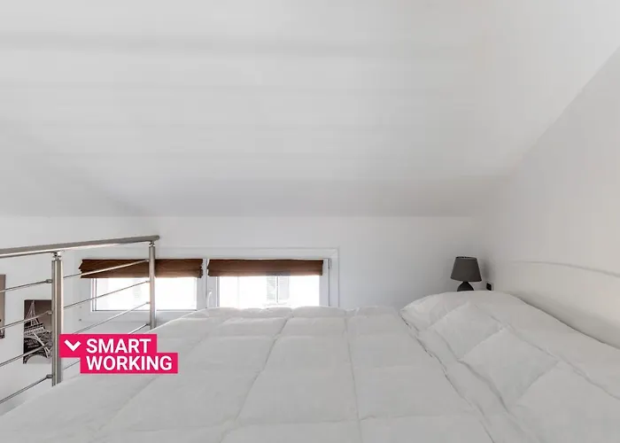 Cozy Mezzanine By Wonderful Italy 볼로냐