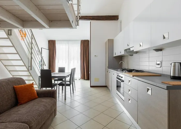 Cozy Mezzanine By Wonderful Italy ボローニャ