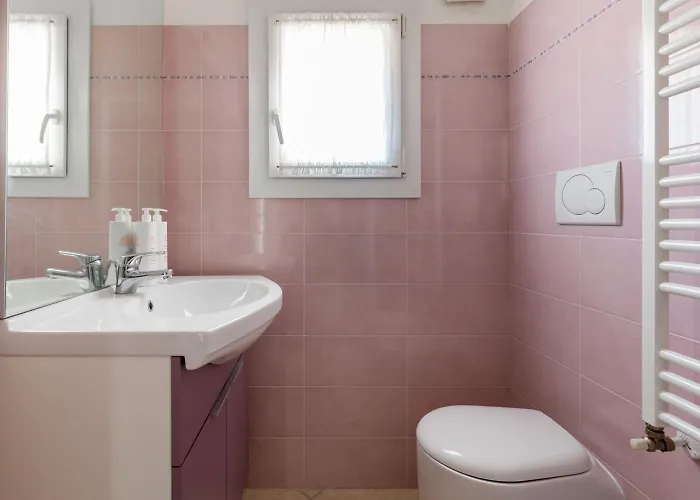 아파트 Cozy Mezzanine By Wonderful Italy