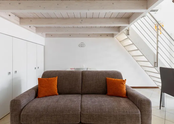 아파트 Cozy Mezzanine By Wonderful Italy 볼로냐