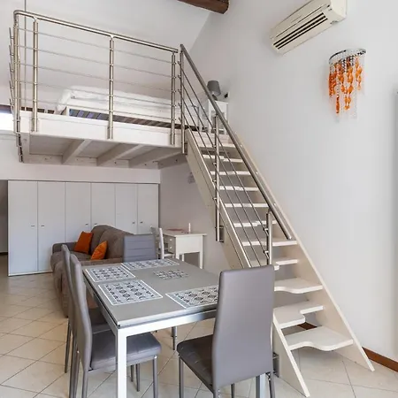 Cozy Mezzanine By Wonderful Italy Appartement *