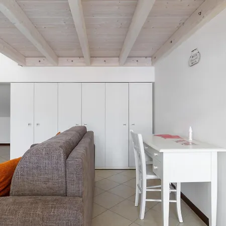 Apartamento Cozy Mezzanine By Wonderful Italy *