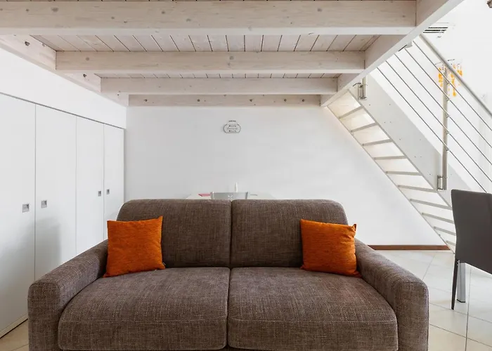 Cozy Mezzanine By Wonderful Italy *