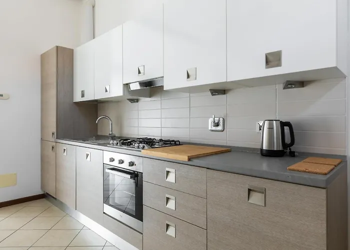 Appartement Cozy Mezzanine By Wonderful Italy Bologne