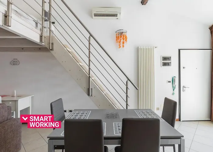 Cozy Mezzanine By Wonderful Italy Appartement Bologne