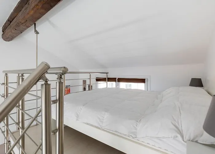 Cozy Mezzanine By Wonderful Italy Appartement Bologne