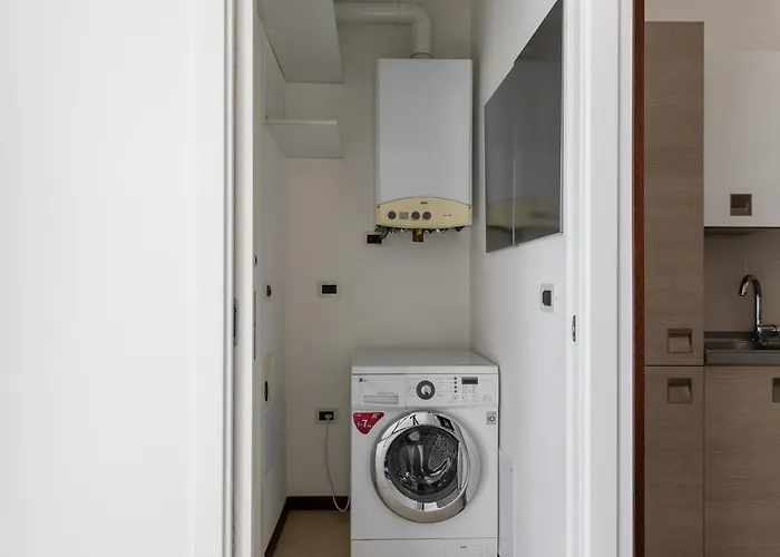 Appartement Cozy Mezzanine By Wonderful Italy