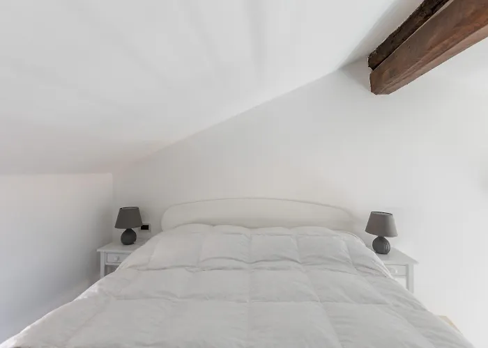 Cozy Mezzanine By Wonderful Italy