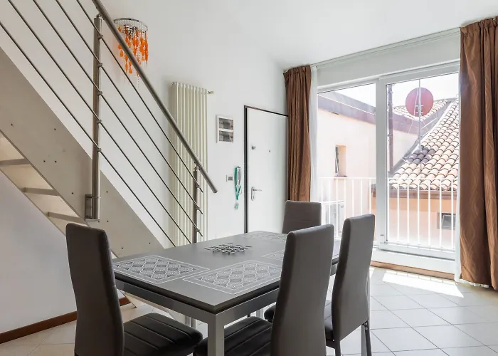 Appartement Cozy Mezzanine By Wonderful Italy *