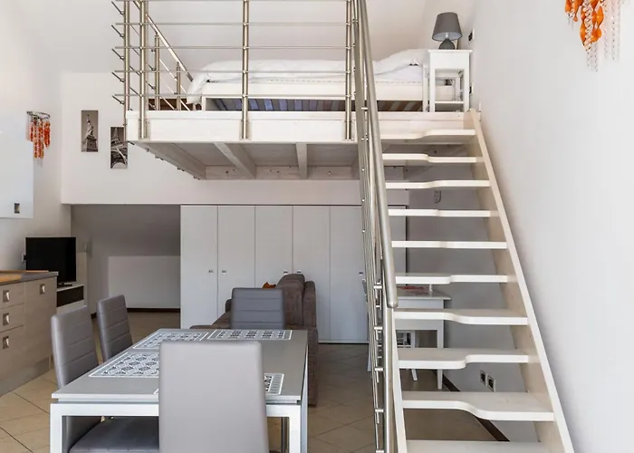 Appartement Cozy Mezzanine By Wonderful Italy *