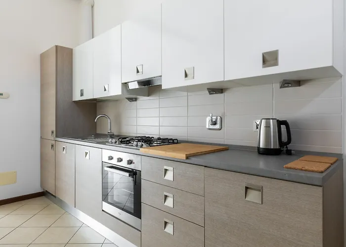 Cozy Mezzanine By Wonderful Italy Appartement Bologne