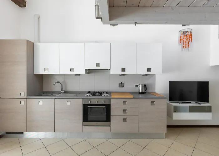 Appartement Cozy Mezzanine By Wonderful Italy *