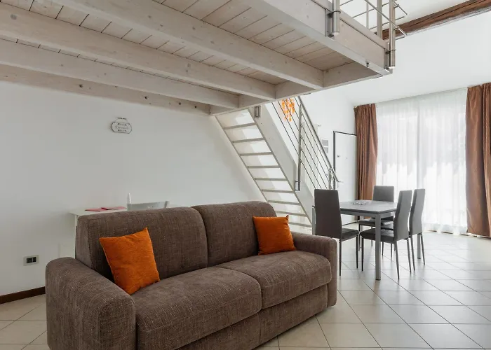 Cozy Mezzanine By Wonderful Italy *